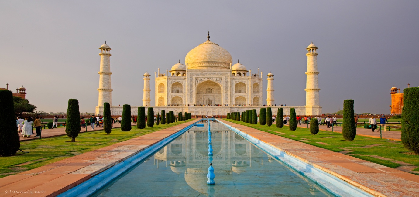 Golden Triangle Tour with Ranthambore Wildlife Safari