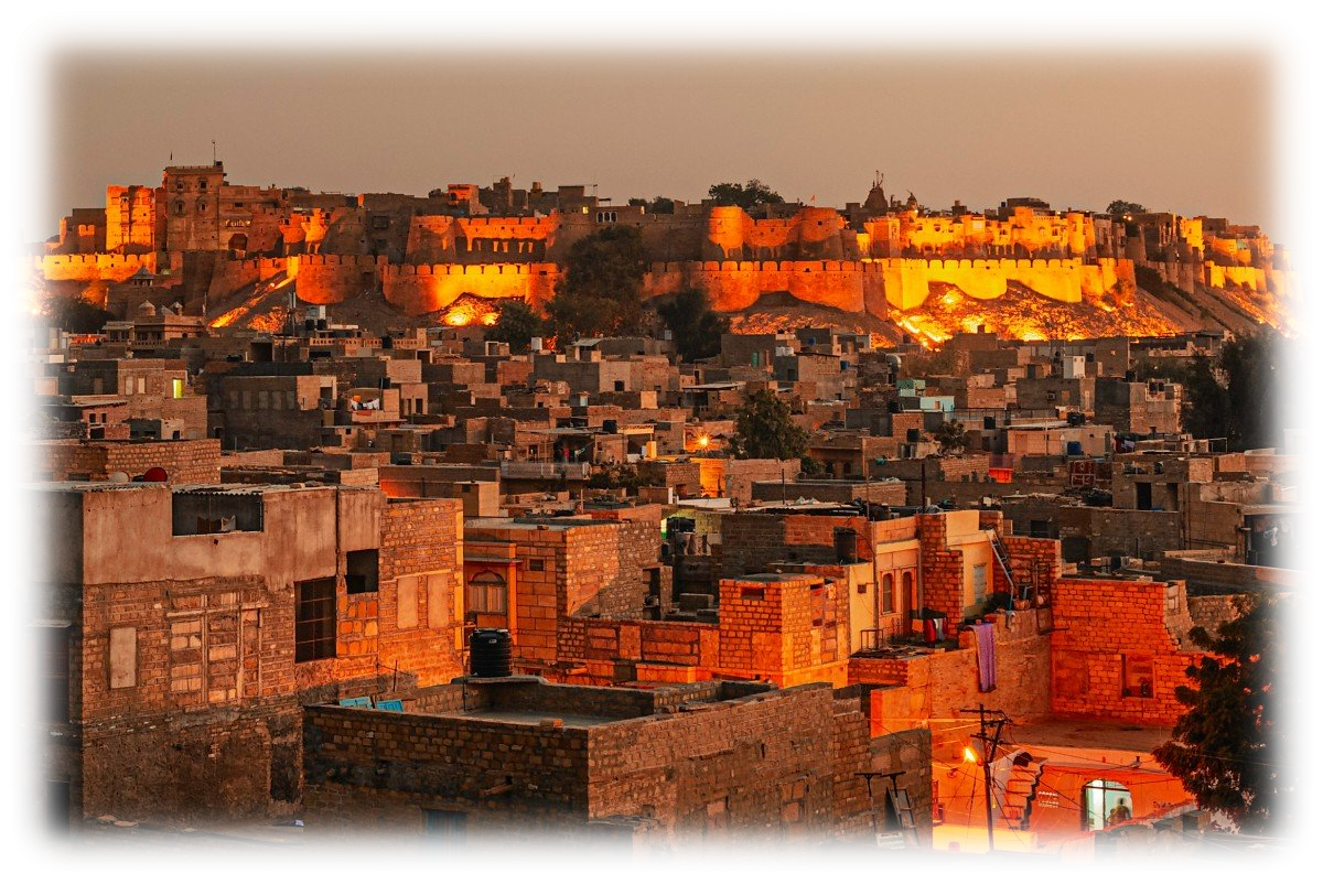 Jodhpur – Jaisalmer Heritage & Desert Adventure Tour | 4 Nights / 5 Days
