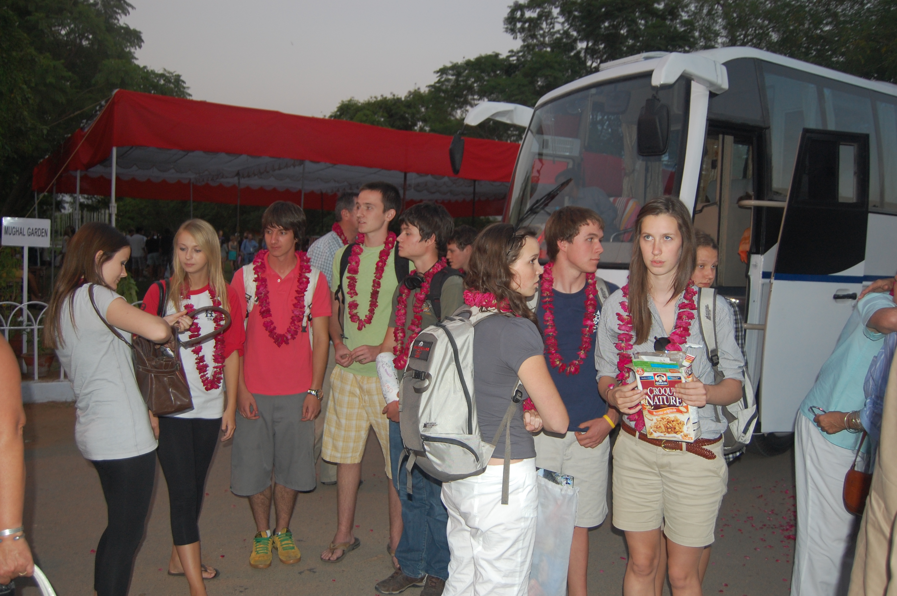 India Dekho for internationl Travels
