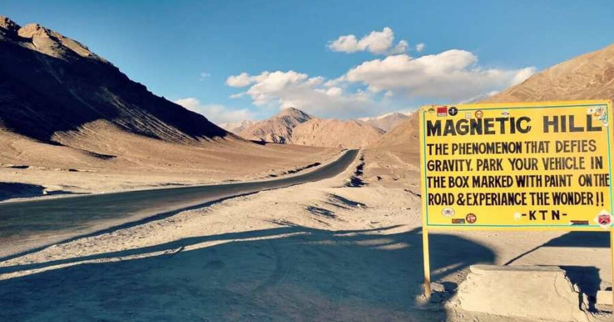 Leh – Nubra Valley – Pangong Lake Adventure Tour | 6 Nights / 7 Days