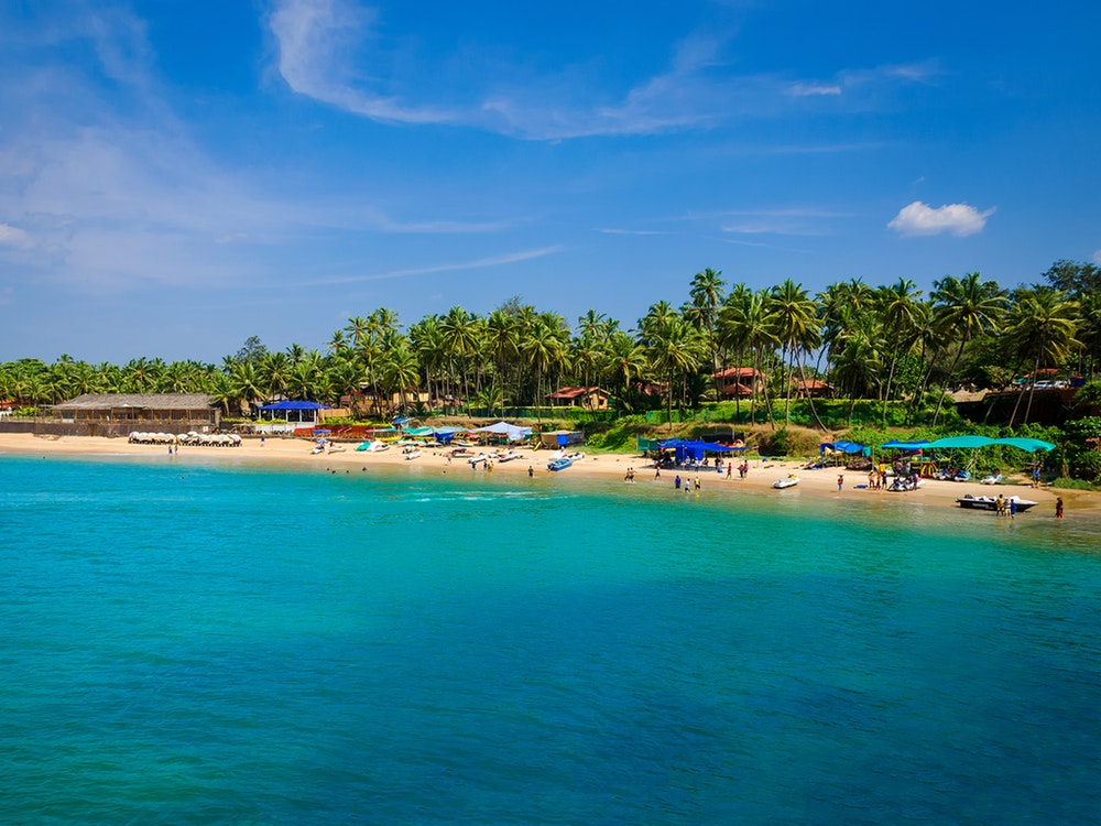 Mumbai & Goa Getaway Tour Package | 5 Nights / 6 Days