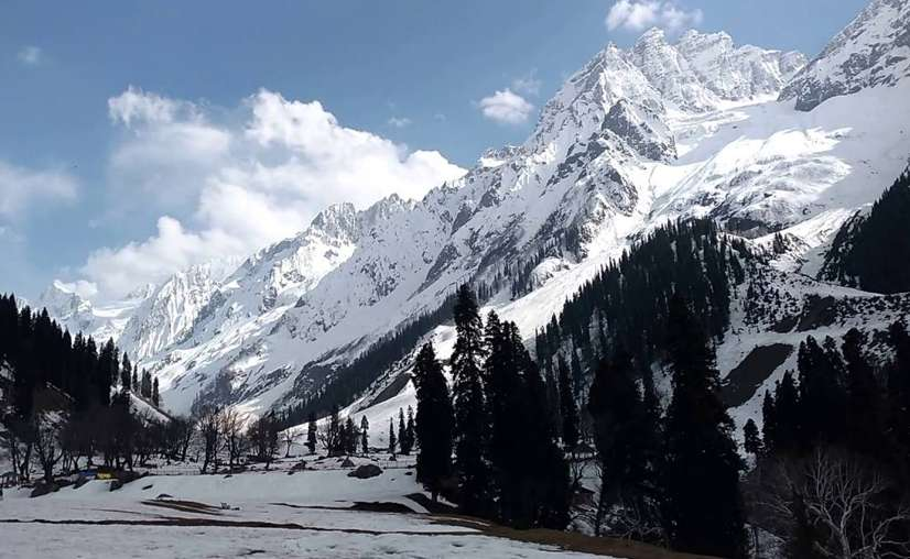 Kashmir Paradise Tour Package | Srinagar – Sonamarg – Gulmarg – Pahalgam | 7 Nights / 8 Days