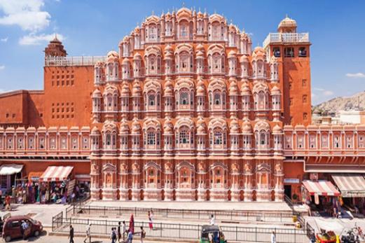 Glimpse of Rajasthan and Delhi 