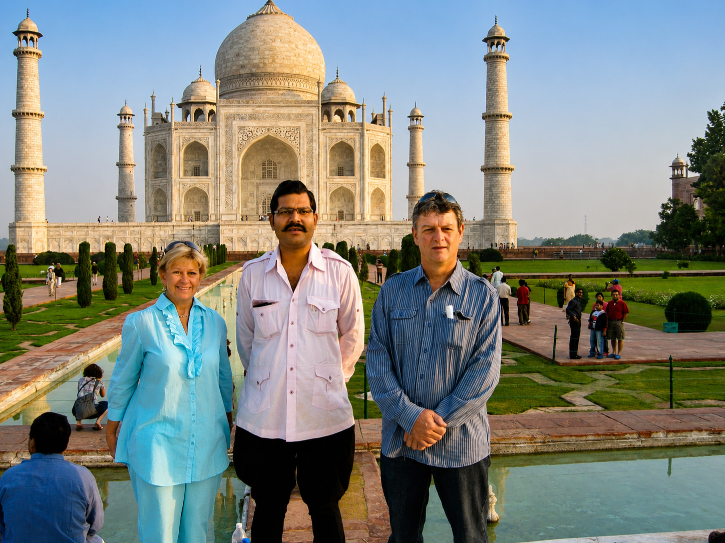 India Gate Delhi